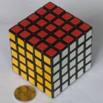 5x5x5 Professor's Cube